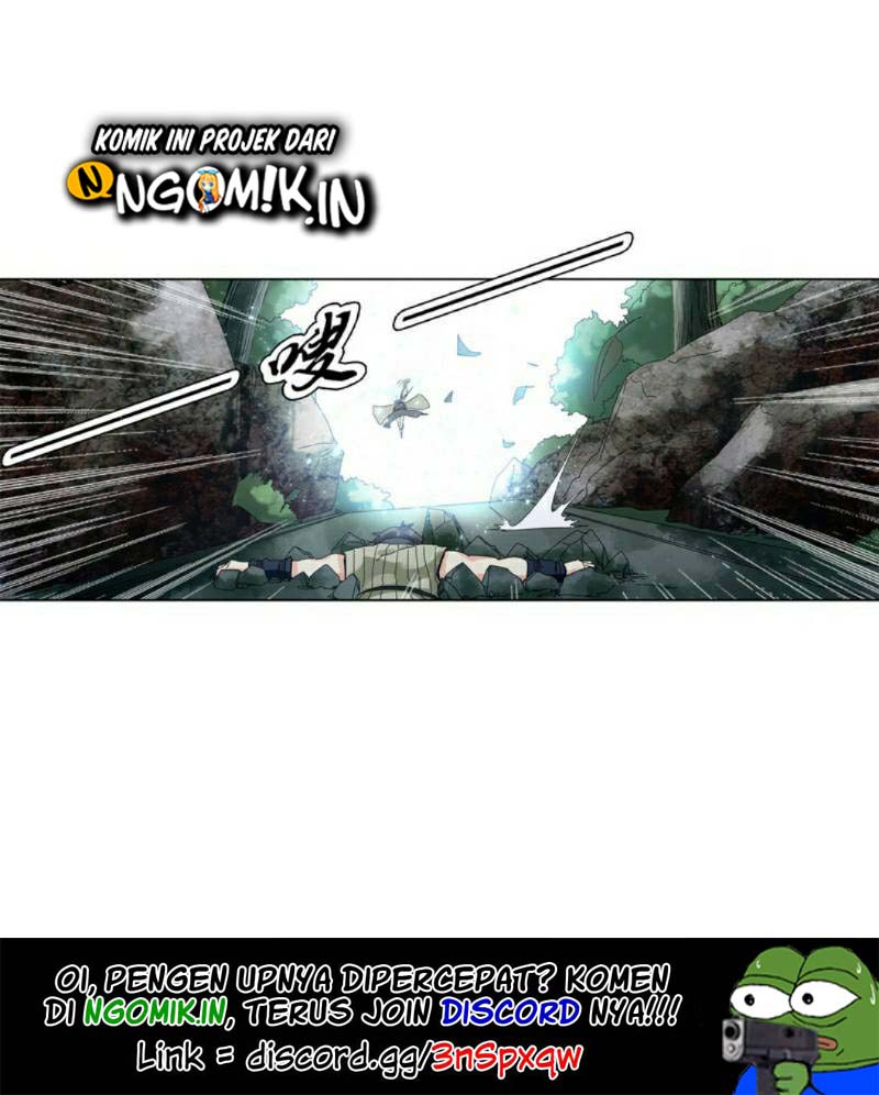 Heavenly God Mnemonic Chapter 21 Bahasa Indonesia